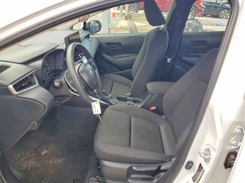 55924186 :رقم المزاد ، 5YFB4MDE8RP107021 vin ، 2024 Toyota Corolla مزاد بيع