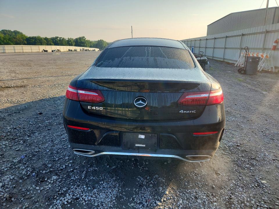 2021 Mercedes-benz E მანქანა იყიდება აუქციონზე, vin: W1K1J5KB8MF151867, აუქციონის ნომერი: 57018066