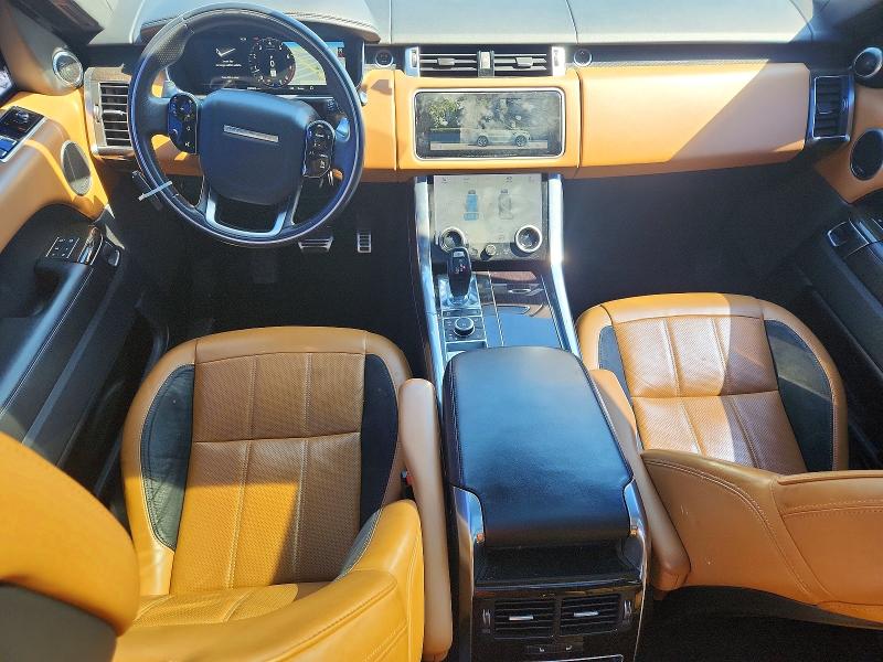 Aukcja sprzedaży 2020 Land Rover Range Rover Sport, vin: SALWR2SE0LA895310, numer aukcji: 55734116