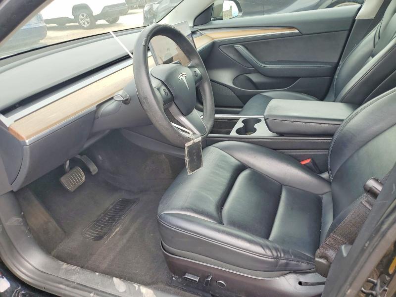 Auction sale of the 2023 Tesla Model 3, vin: 5YJ3E1EA2PF456731, lot number: 56848066