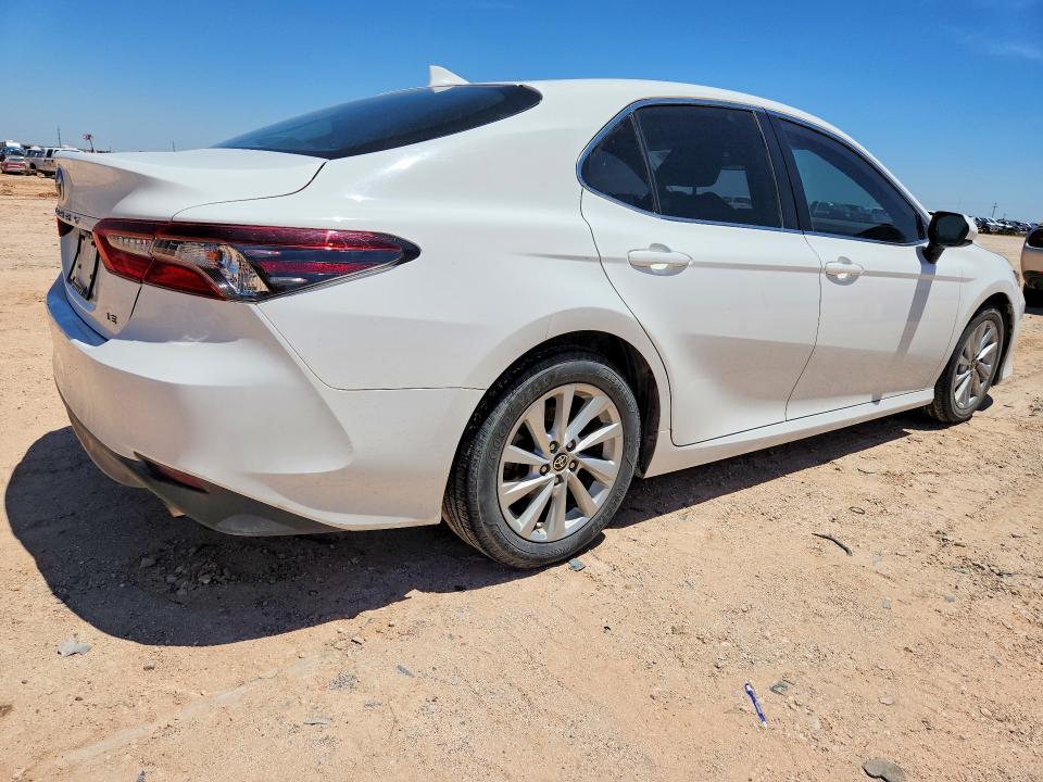 2021 Toyota Camry მანქანა იყიდება აუქციონზე, vin: 4T1C11AK1MU490698, აუქციონის ნომერი: 55703366