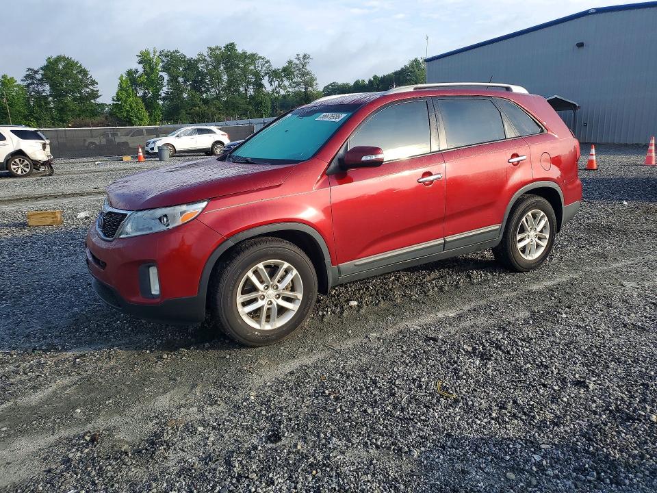 Продаж на аукціоні авто 2015 Kia Sorento, vin: 5XYKT3A62FG593965, номер лоту: 56676936