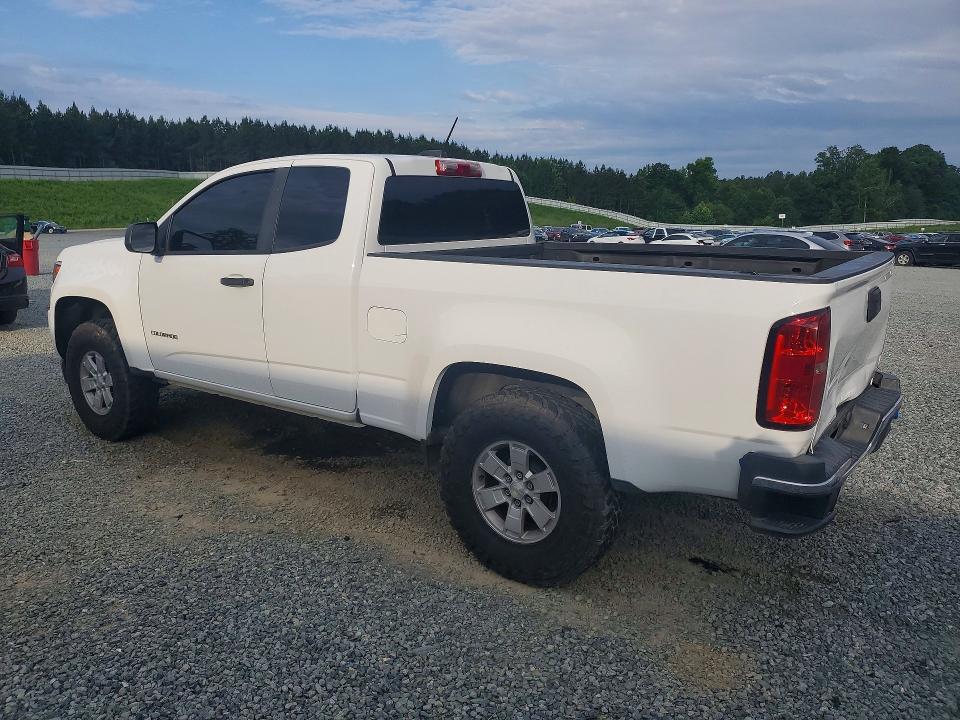 Продажа на аукционе авто 2016 Chevrolet Colorado, vin: 1GCHTBE3XG1262766, номер лота: 55924666