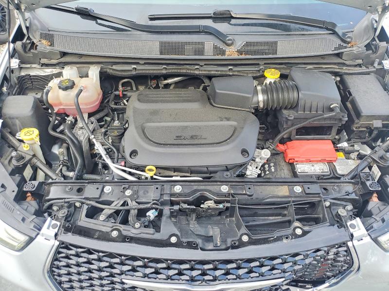 2023 Chrysler Pacifica მანქანა იყიდება აუქციონზე, vin: 2C4RC1BG6PR594401, აუქციონის ნომერი: 56566986