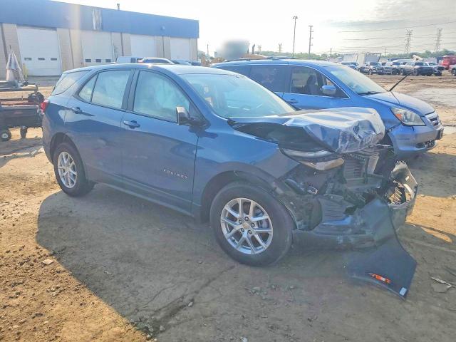 Продажа на аукционе авто 2024 Chevrolet Equinox, vin: 3GNAXHEG9RL170871, номер лота: 58774086
