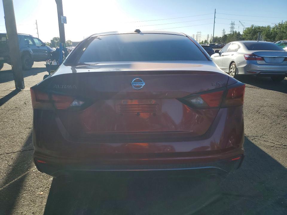 2019 Nissan Altima მანქანა იყიდება აუქციონზე, vin: 1N4BL4CV2KC101448, აუქციონის ნომერი: 56999046