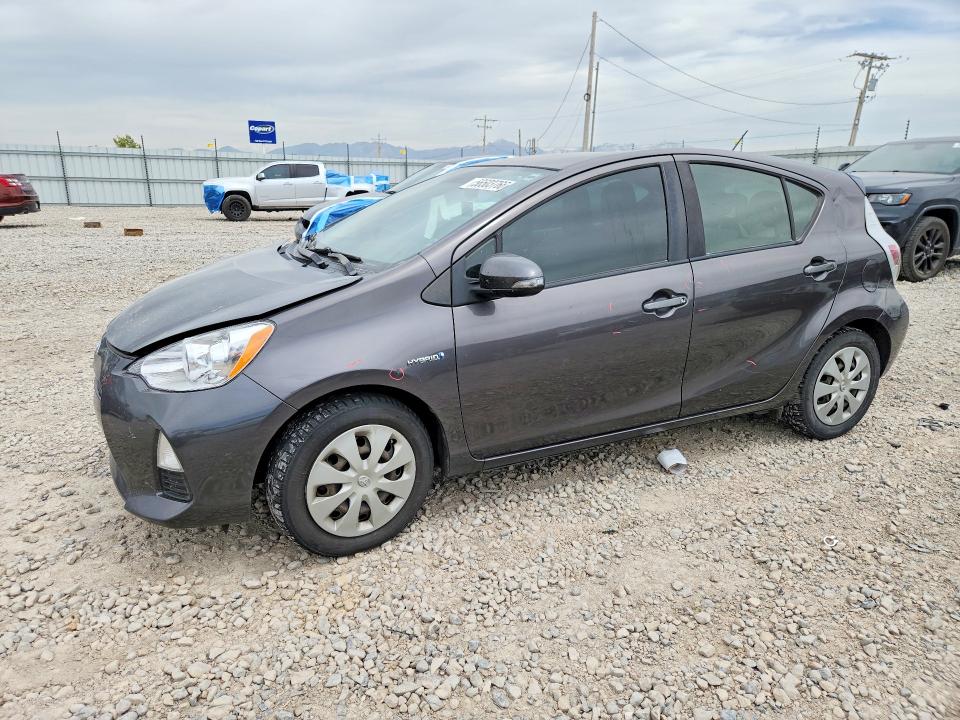 Aukcja sprzedaży 2014 Toyota Prius C, vin: JTDKDTB32E1566944, numer aukcji: 56503766