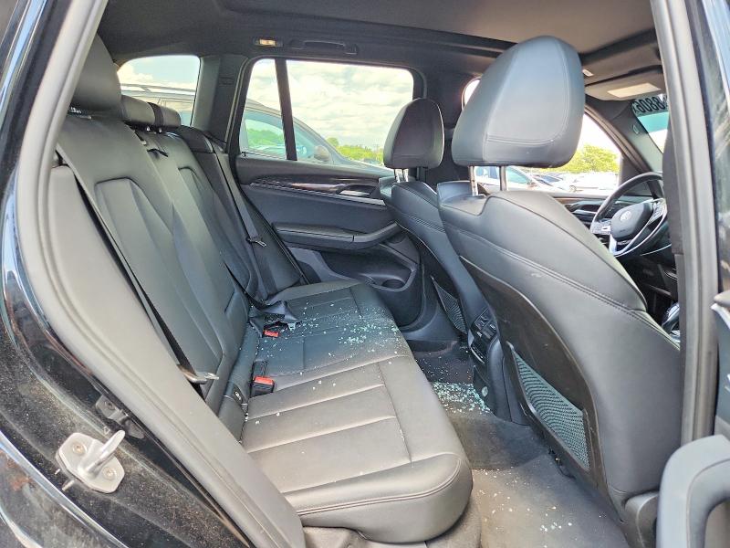 Продажа на аукционе авто 2018 Bmw X3, vin: 5UXTR9C58JLD57037, номер лота: 57398806