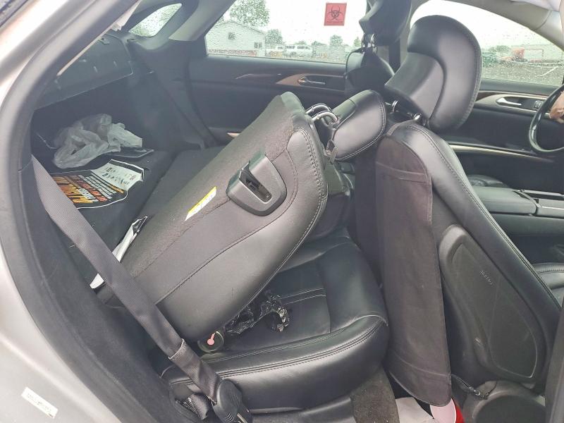58659446 :رقم المزاد ، 3LN6L2LU6FR605902 vin ، 2015 Lincoln Mkz مزاد بيع