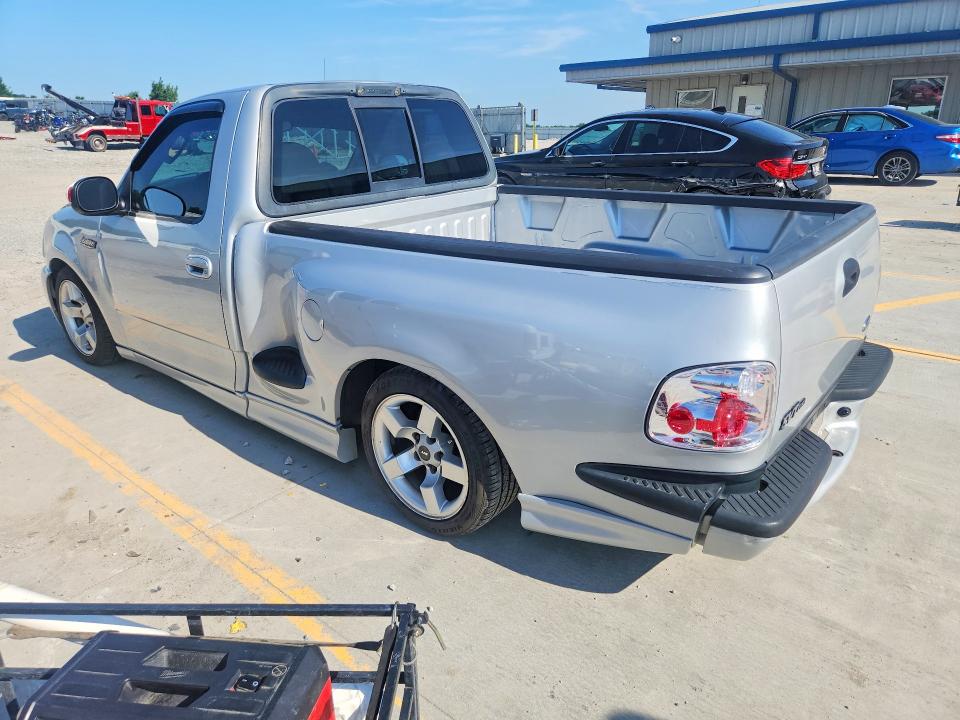 Aukcja sprzedaży 2002 Ford F150, vin: 2FTZF07322CA80936, numer aukcji: 56624836