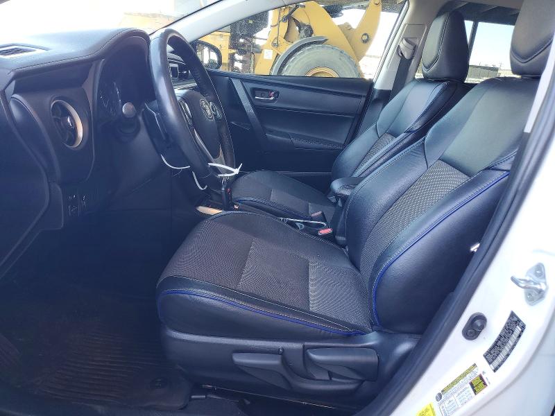 Aukcja sprzedaży 2017 Toyota Corolla, vin: 2T1BURHE4HC796058, numer aukcji: 58884456
