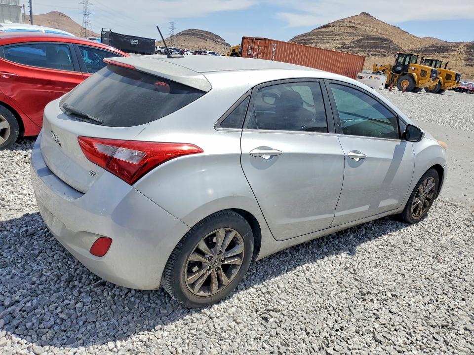 Aukcja sprzedaży 2014 Hyundai Elantra Gt, vin: KMHD35LH7EU211604, numer aukcji: 56651236