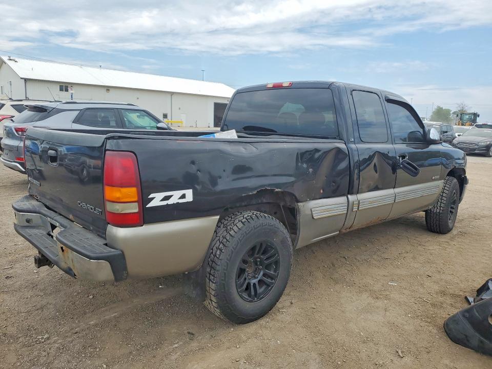 Продаж на аукціоні авто 2001 Chevrolet Silverado, vin: 2GCEK19T411405089, номер лоту: 55581176