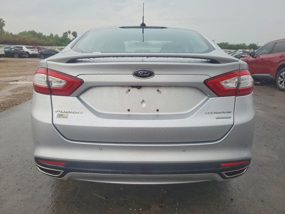 Aukcja sprzedaży 2016 Ford Fusion, vin: 3FA6P0K95GR317113, numer aukcji: 57536096