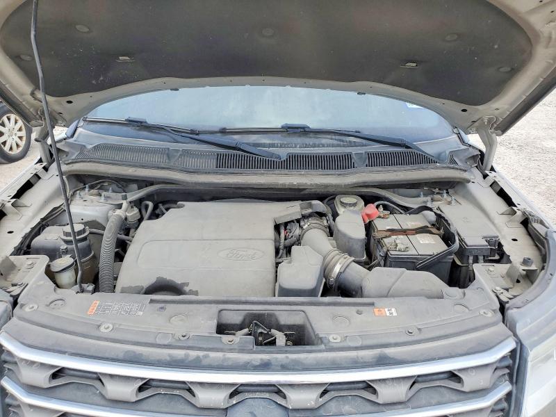 57523466 :رقم المزاد ، 1FM5K7B83GGB26409 vin ، 2016 Ford Explorer مزاد بيع