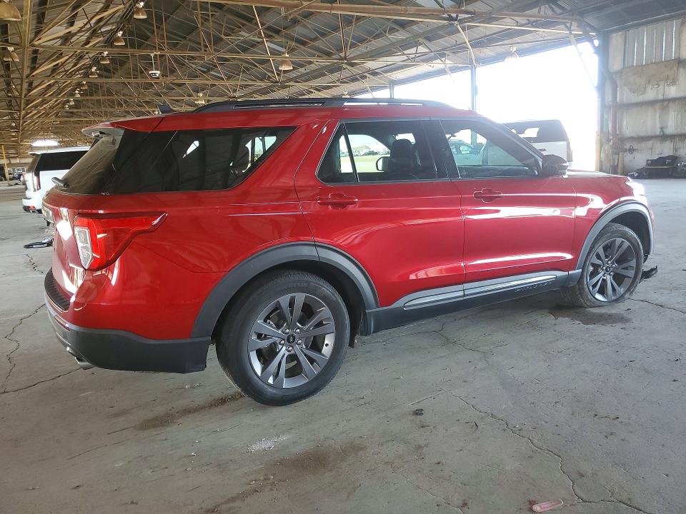Aukcja sprzedaży 2023 Ford Explorer, vin: 1FMSK7DH1PGC25827, numer aukcji: 55792656