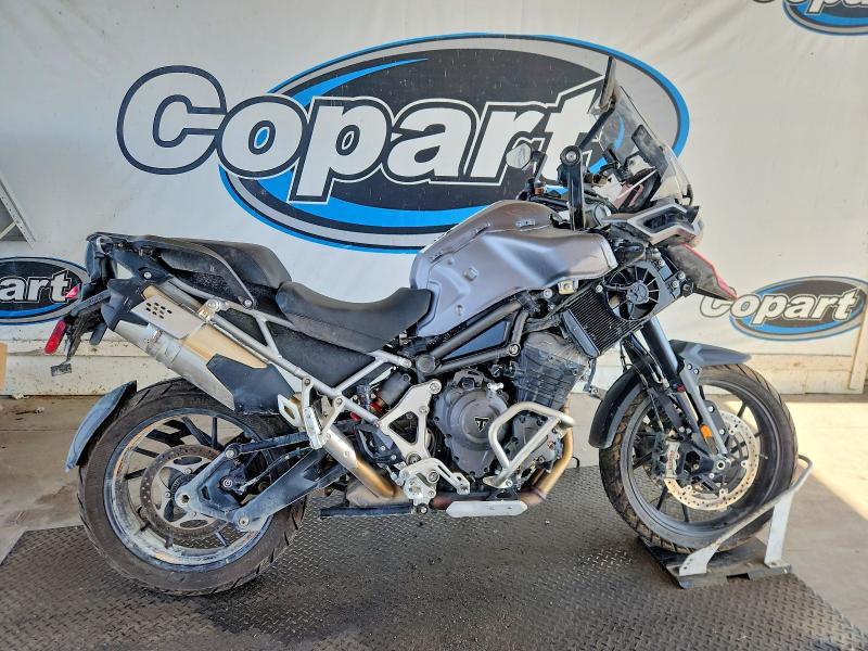 Продажа на аукционе авто 2024 Triumph Motorcycle Tiger, vin: SMTP24V45RTBT5468, номер лота: 56506576