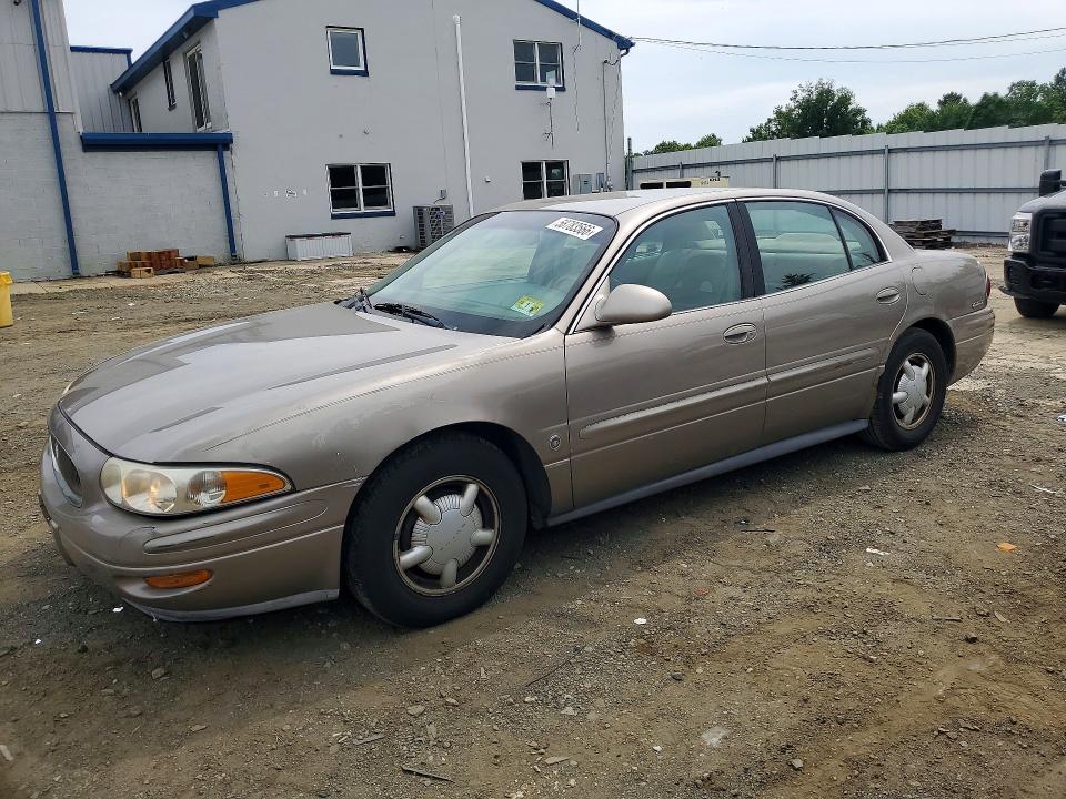 Auction sale of the 2000 Buick Lesabre, vin: 1G4HR54K1YU325175, lot number: 58783566
