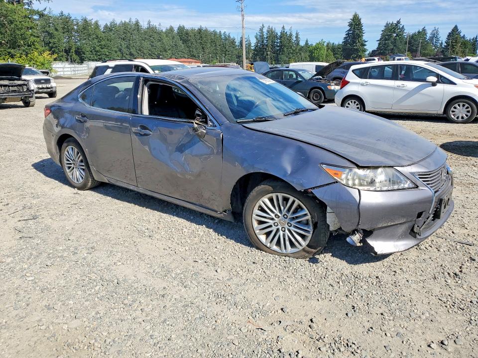 Продажа на аукционе авто 2015 Lexus Es, vin: JTHBK1GG4F2209877, номер лота: 57865506