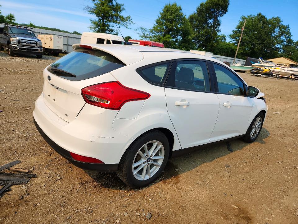 2018 Ford Focus მანქანა იყიდება აუქციონზე, vin: 1FADP3K22JL290776, აუქციონის ნომერი: 56523246