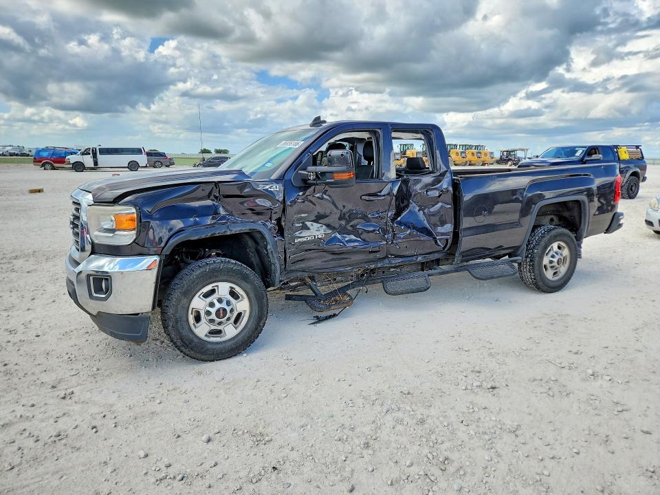 2016 Gmc Sierra მანქანა იყიდება აუქციონზე, vin: 1GT22SEG0GZ296129, აუქციონის ნომერი: 56936186