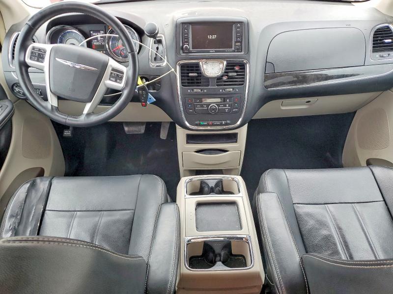 Aukcja sprzedaży 2014 Chrysler Town & Country, vin: 2C4RC1BG4ER382092, numer aukcji: 59156496
