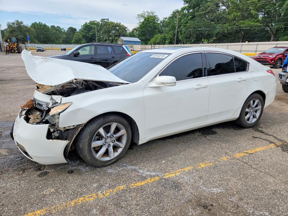 Aukcja sprzedaży 2012 Acura Tl, vin: 19UUA8F28CA038615, numer aukcji: 56343016