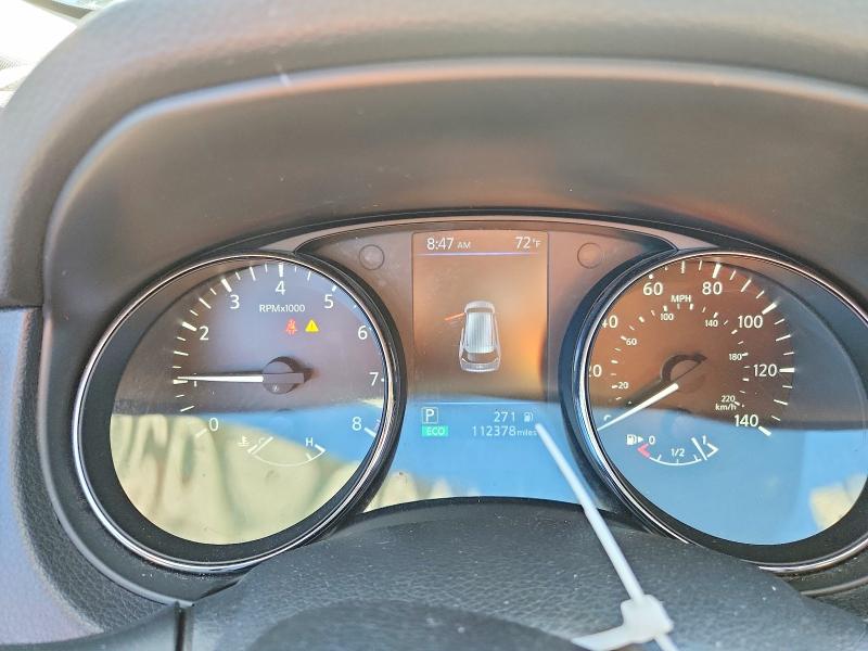 54286966 :رقم المزاد ، 5N1AT2MT8LC760199 vin ، 2020 Nissan Rogue مزاد بيع