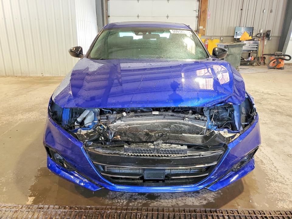 Продаж на аукціоні авто 2021 Honda Accord, vin: 1HGCV2F39MA008126, номер лоту: 55912346