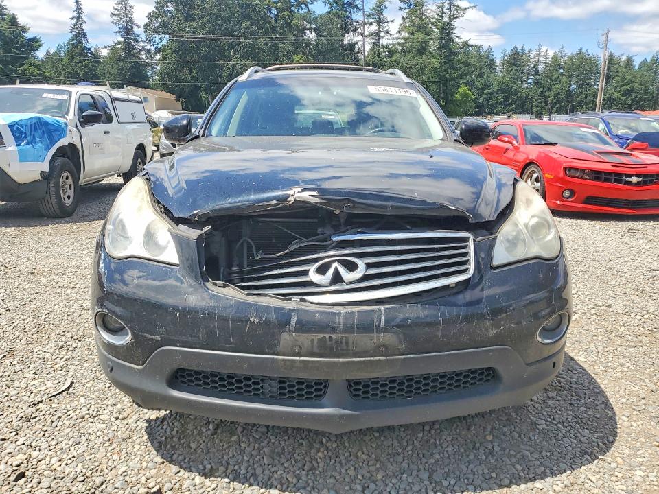 Продажа на аукционе авто 2008 Infiniti Ex35, vin: JNKAJ09F78M360801, номер лота: 55811196