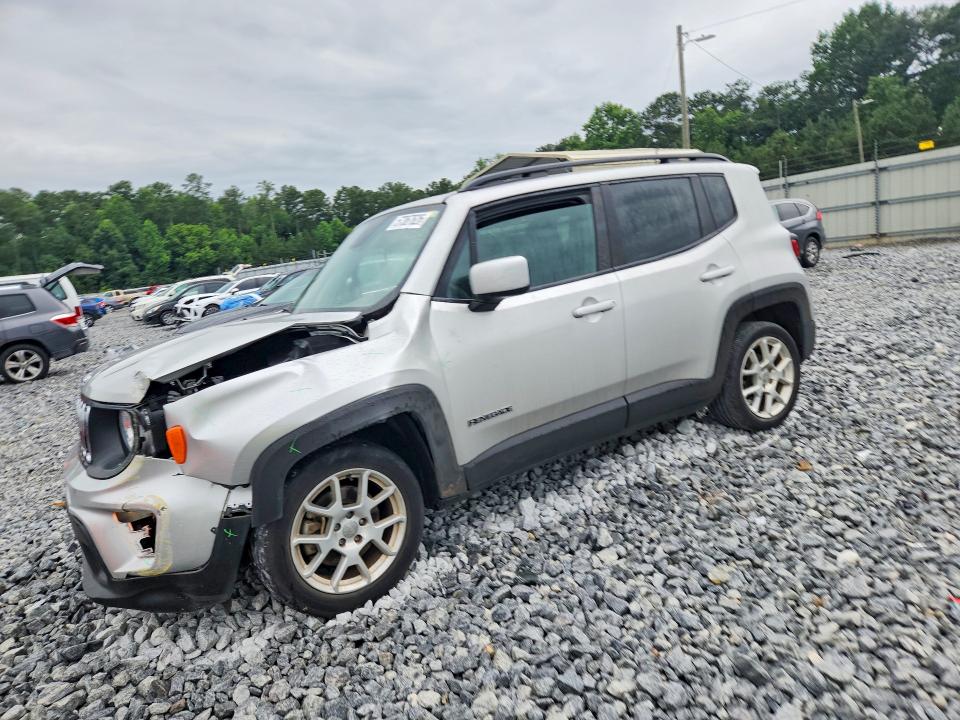 Auction sale of the 2019 Jeep Renegade, vin: ZACNJABB1KPK08566, lot number: 57367626