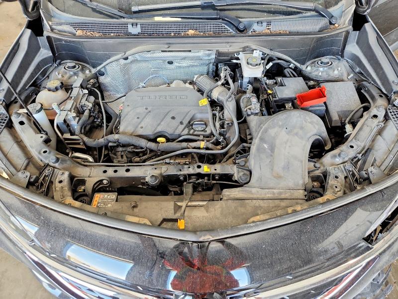 2022 Buick Encore Gx მანქანა იყიდება აუქციონზე, vin: KL4MMBS20NB107426, აუქციონის ნომერი: 57228916