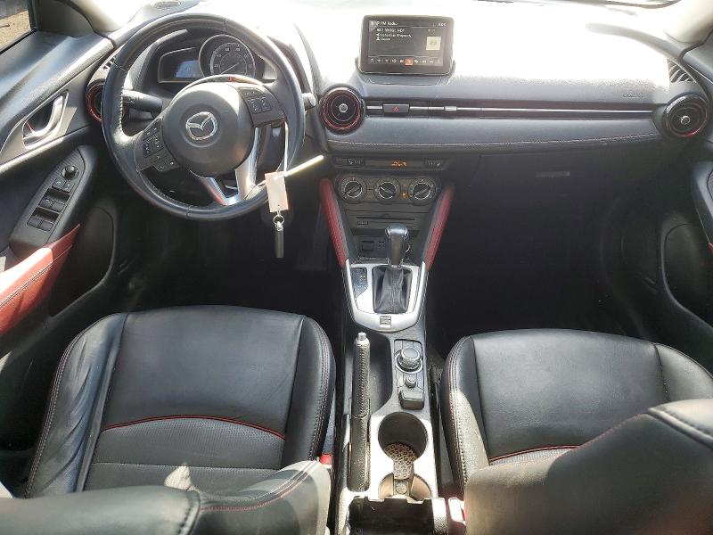 Aukcja sprzedaży 2016 Mazda Cx-3, vin: JM1DKFC73G0130985, numer aukcji: 56391586