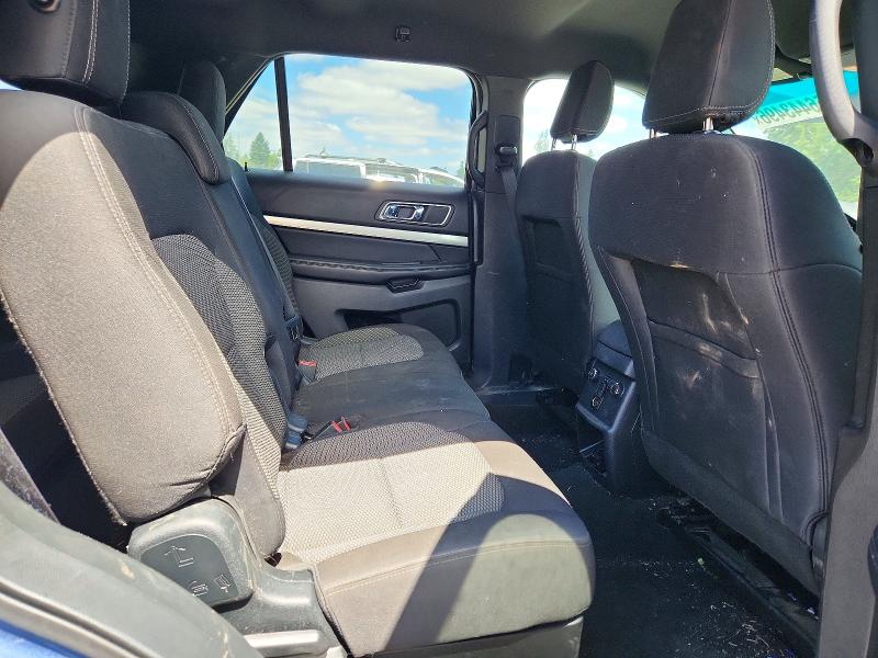 Продажа на аукционе авто 2018 Ford Explorer, vin: 1FM5K8DH1JGC33873, номер лота: 56443496