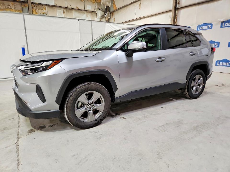 Aukcja sprzedaży 2025 Toyota Rav4, vin: 2T3P1RFV2SW545389, numer aukcji: 56688166