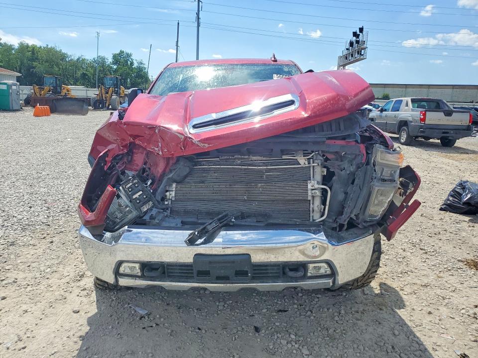 2020 Chevrolet Silverado მანქანა იყიდება აუქციონზე, vin: 1GC4YPEYXLF265575, აუქციონის ნომერი: 56695316