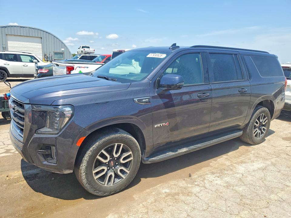 Продаж на аукціоні авто 2023 Gmc Yukon Xl, vin: 1GKS2HKL9PR421458, номер лоту: 57930626