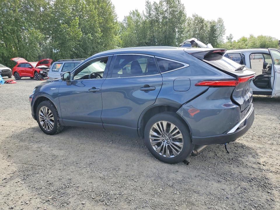 Aukcja sprzedaży 2021 Toyota Venza, vin: JTEAAAAHXMJ025284, numer aukcji: 56793416