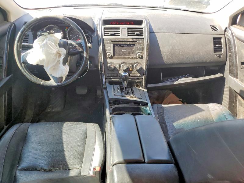 Продажа на аукционе авто 2013 Mazda Cx-9, vin: JM3TB3CA0D0405348, номер лота: 58033836