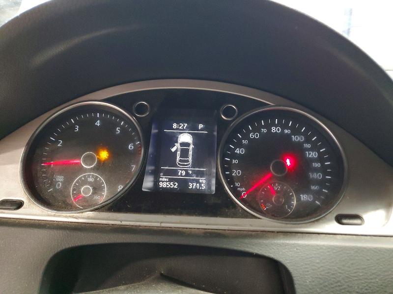 Продаж на аукціоні авто 2012 Volkswagen Cc, vin: WVWHN7AN9CE544172, номер лоту: 58212346