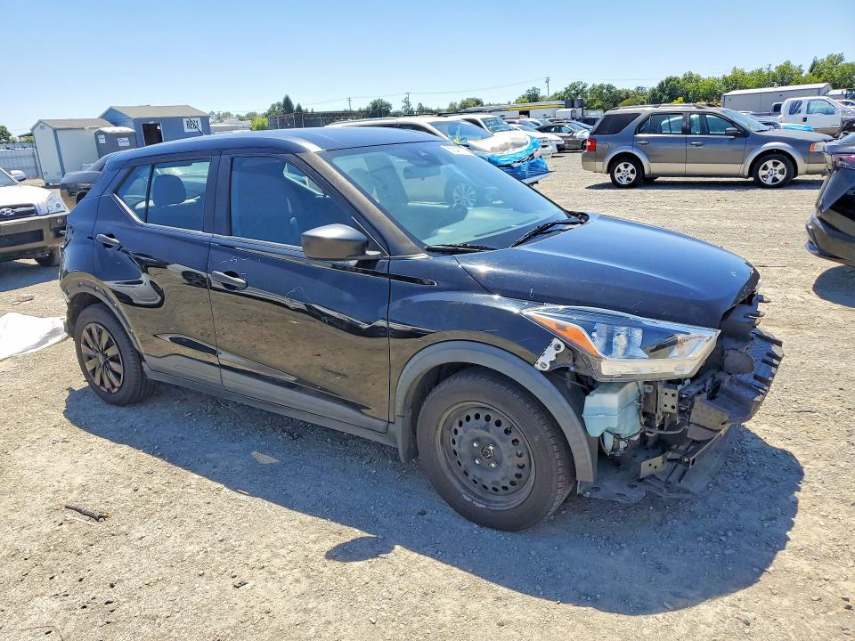 Aukcja sprzedaży 2020 Nissan Kicks, vin: 3N1CP5BV6LL504867, numer aukcji: 55546706