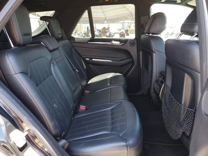 Продаж на аукціоні авто 2016 Mercedes-benz Gle, vin: 4JGDA5JB1GA737588, номер лоту: 58953446