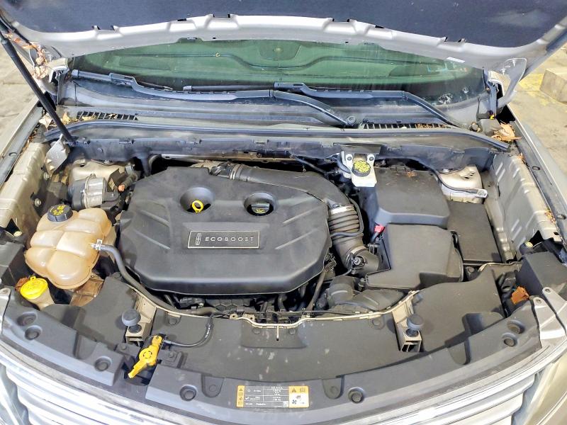 54418586 :رقم المزاد ، 5LMCJ2A91FUJ21861 vin ، 2015 Lincoln Mkc مزاد بيع