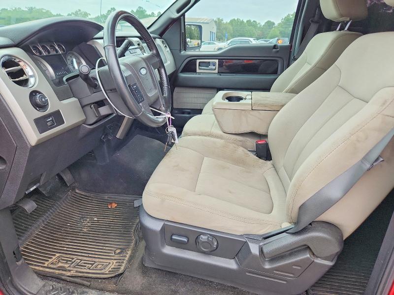 56984806 :رقم المزاد ، 1FTPW14V39FB17283 vin ، 2009 Ford F150 مزاد بيع
