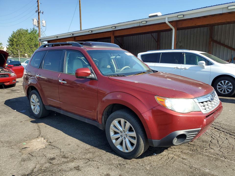 Продаж на аукціоні авто 2011 Subaru Forester, vin: JF2SHADC4BH706731, номер лоту: 56706456