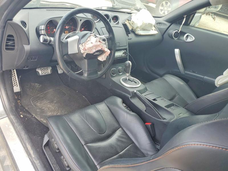 Продаж на аукціоні авто 2004 Nissan 350z, vin: JN1AZ34E94T060318, номер лоту: 58065826