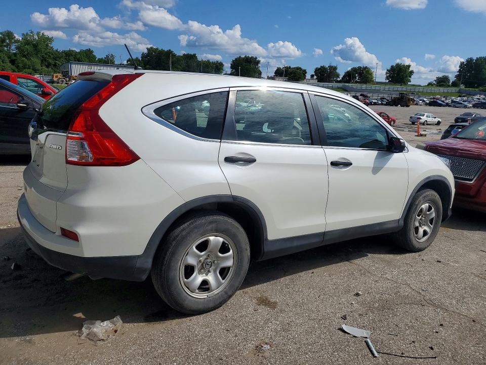 Aukcja sprzedaży 2015 Honda Cr-v, vin: 5J6RM4H3XFL004639, numer aukcji: 55394326