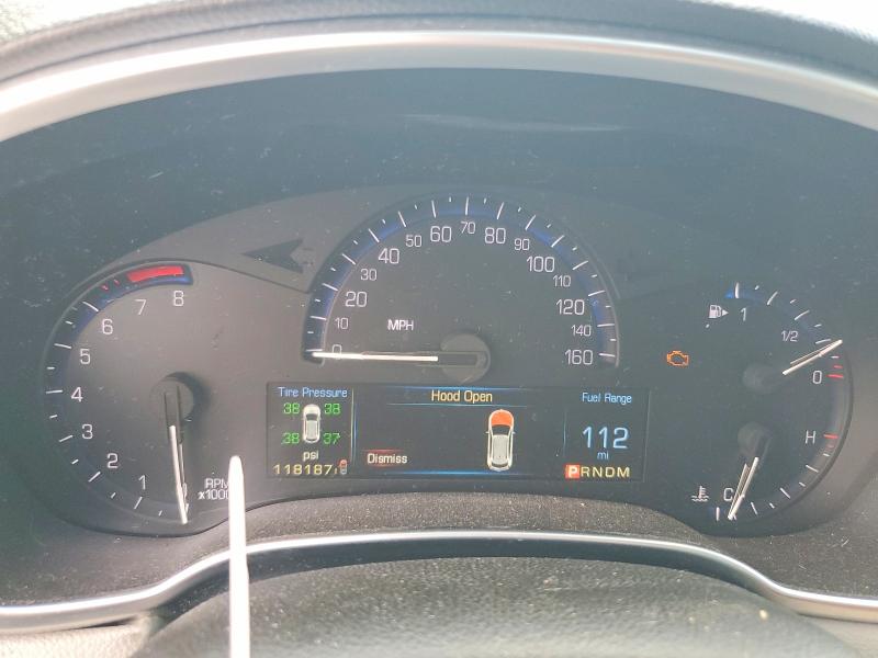 Продажа на аукционе авто 2014 Cadillac Srx, vin: 3GYFNBE37ES566886, номер лота: 55563296