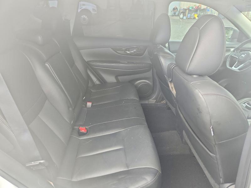 Продаж на аукціоні авто 2017 Nissan Rogue Hybrid, vin: 5N1ET2MT3HC768851, номер лоту: 56607706