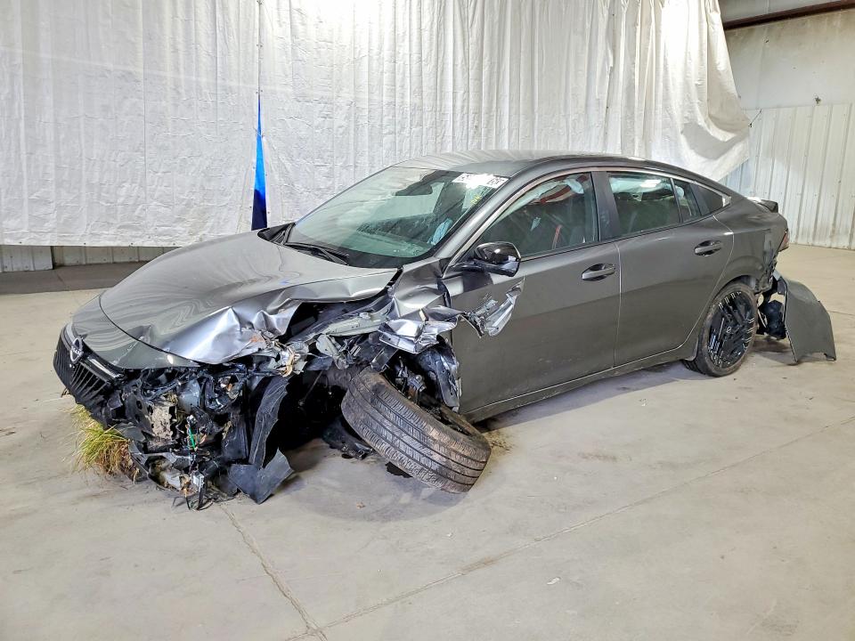 58979176 :رقم المزاد ، 3N1AB9DV6TY226274 vin ، 2026 Nissan Sentra مزاد بيع